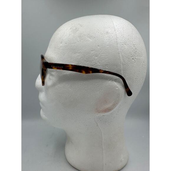 Cole Haan Eye Glass Frames CHS 619 Tortoise Brown 130 mm 50-18-130 - Picture 3 of 10